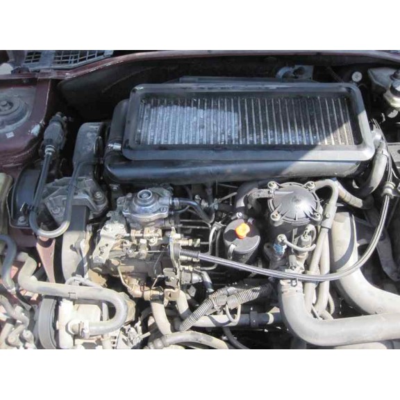 citroën zx del año 1994