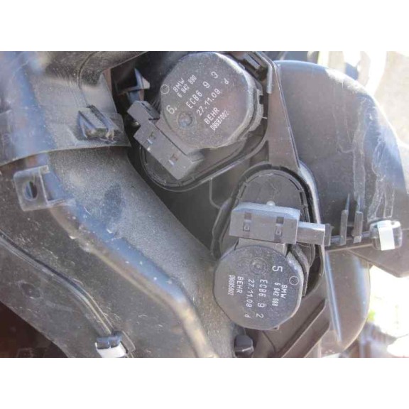 bmw serie 5 berlina (e60) del año 2009