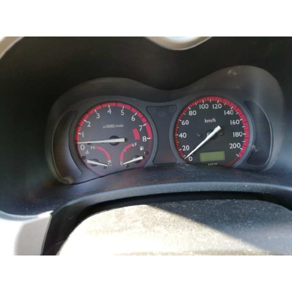 honda hr-v (gh) del año 2001