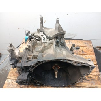 Recambio de caja cambios para citroën c5 iii (rd_) 2.0 hdi 140 referencia OEM IAM 20MB25  