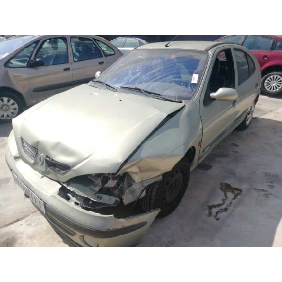 renault megane i fase 2 berlina (ba0) del año 2002