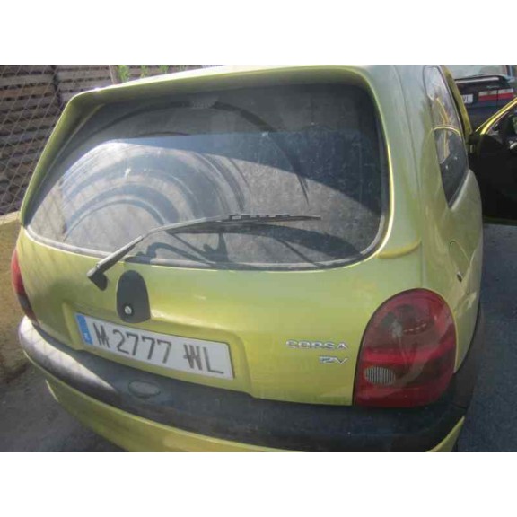 opel corsa b del año 1998