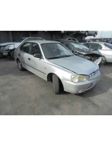 hyundai accent (lc) del año 2000