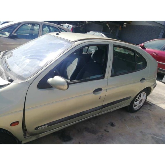 renault megane i fase 2 berlina (ba0) del año 2002