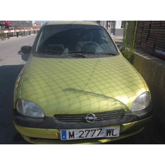 opel corsa b del año 1998