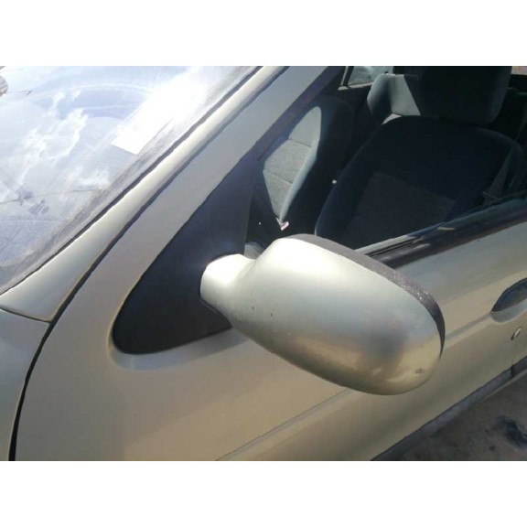 renault megane i fase 2 berlina (ba0) del año 2002