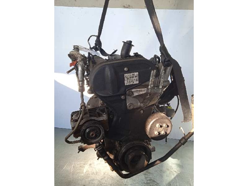 Recambio de motor completo para ford fusion (cbk) 1.4 16v cat referencia OEM IAM FXJA S/C 
