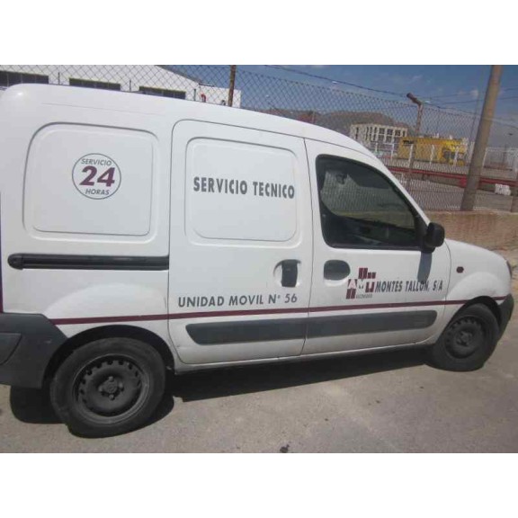renault kangoo (f/kc0) del año 2004