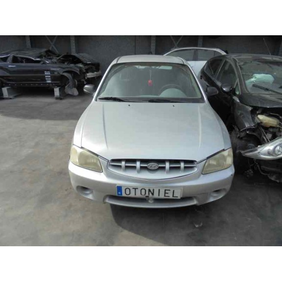 hyundai accent (lc) del año 2000