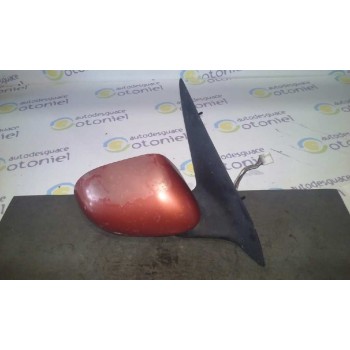 Recambio de retrovisor derecho para fiat marea berlina (185) jtd 105 clima referencia OEM IAM  NARANJA 7 PIN