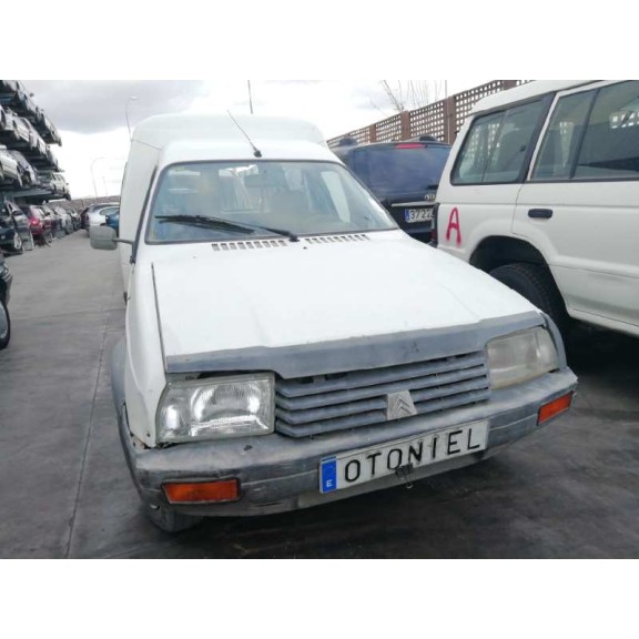 citroën c15 del año 2003