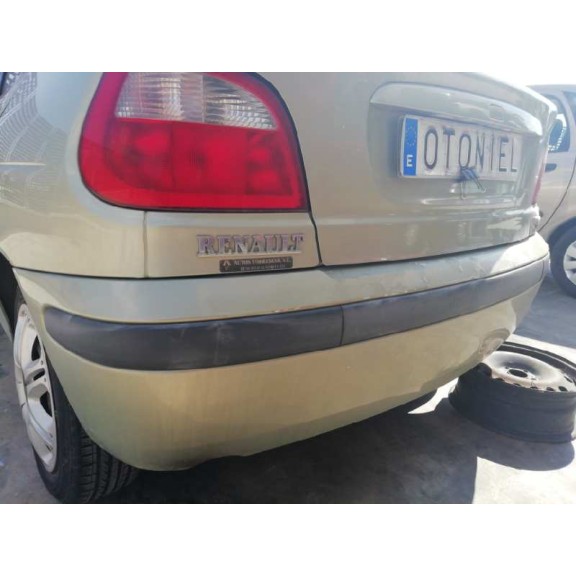 renault megane i fase 2 berlina (ba0) del año 2002