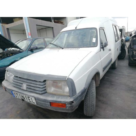 citroën c15 del año 2003