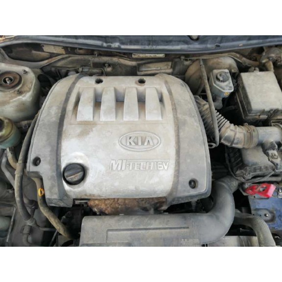 kia shuma ii del año 2003