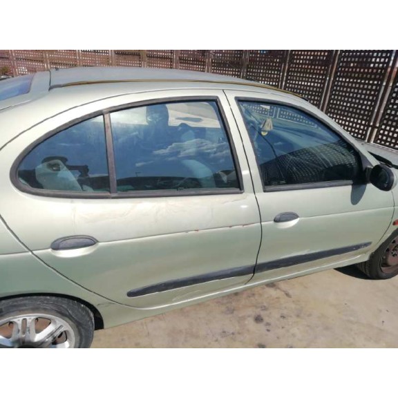 renault megane i fase 2 berlina (ba0) del año 2002