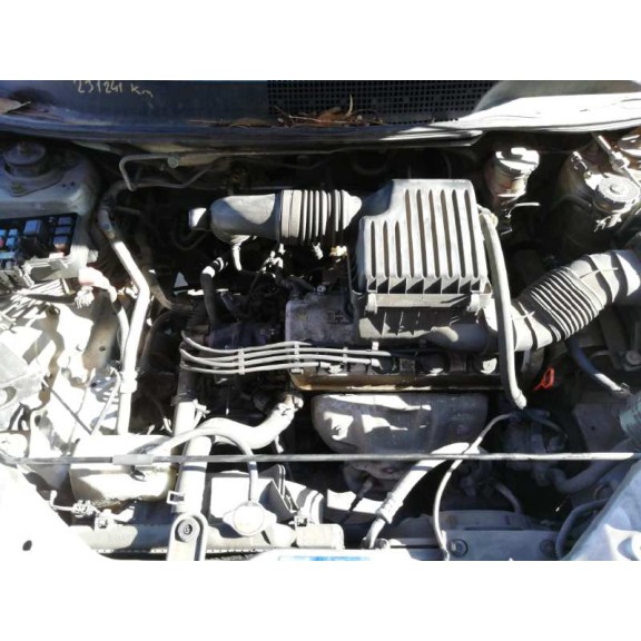 honda hr-v (gh) del año 2001