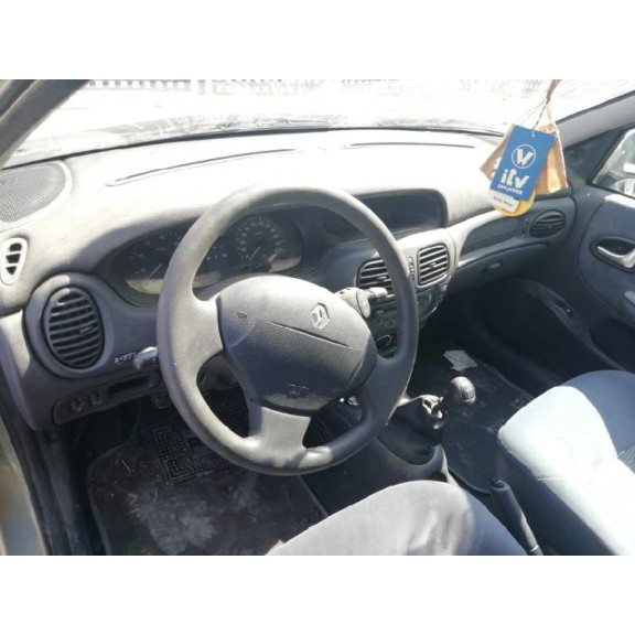 renault megane i fase 2 berlina (ba0) del año 2002