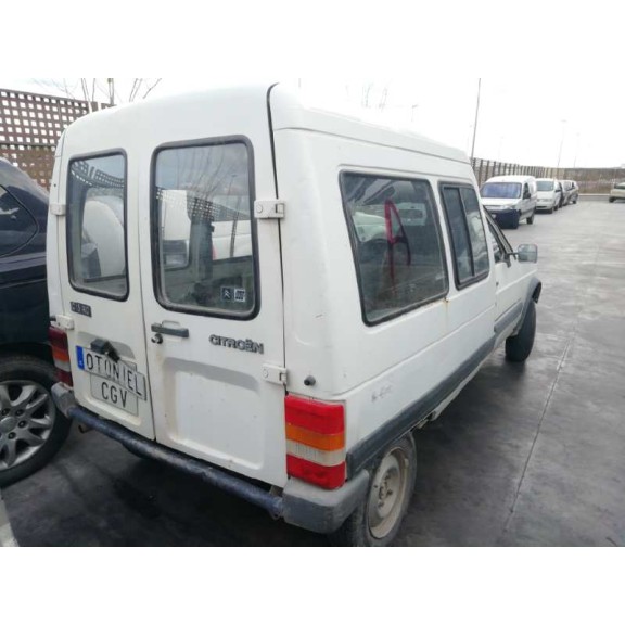 citroën c15 del año 2003