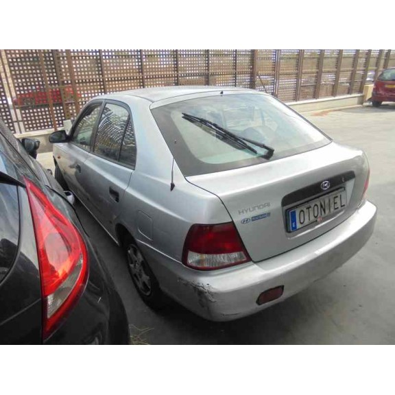 hyundai accent (lc) del año 2000