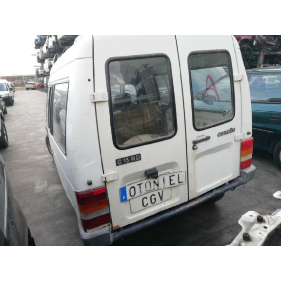 citroën c15 del año 2003