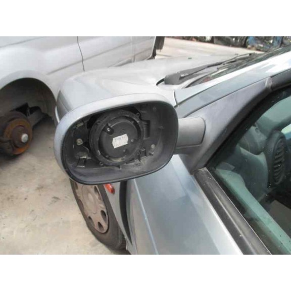 renault megane i berlina hatchback (ba0) del año 1998