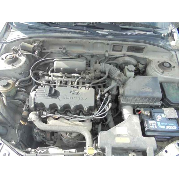 hyundai accent (lc) del año 2000