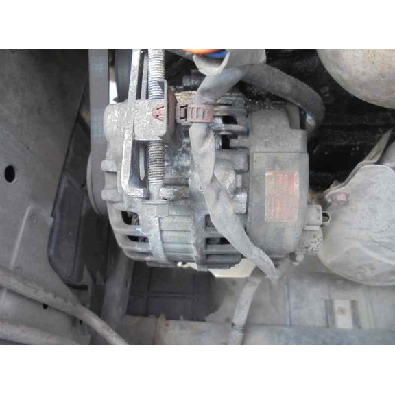 hyundai accent (lc) del año 2000