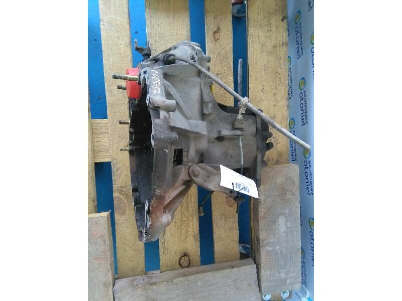 Recambio de caja cambios para seat malaga gl referencia OEM IAM   