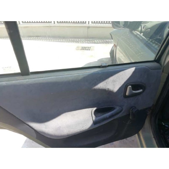 renault megane i fase 2 berlina (ba0) del año 2002