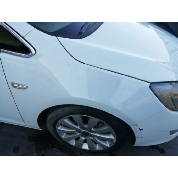 opel astra j lim. del año 2012
