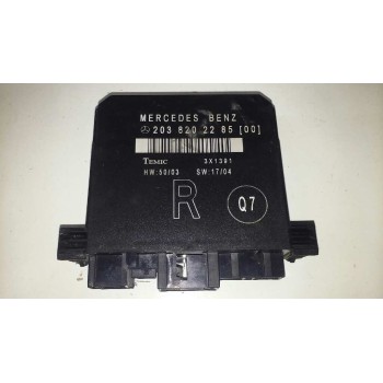 MODULO ELECTRONICO 203820228500 CIERRE