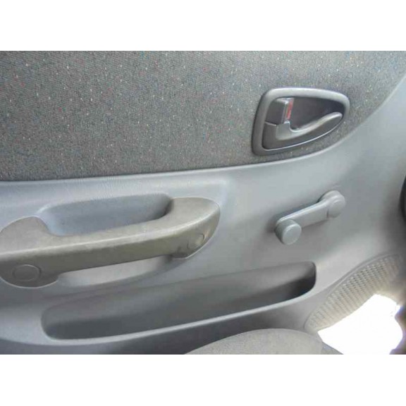 hyundai accent (lc) del año 2000