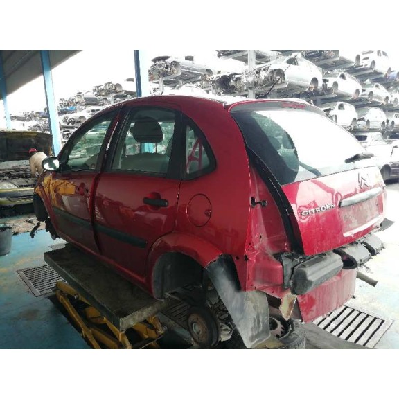 citroën c3 del año 2006