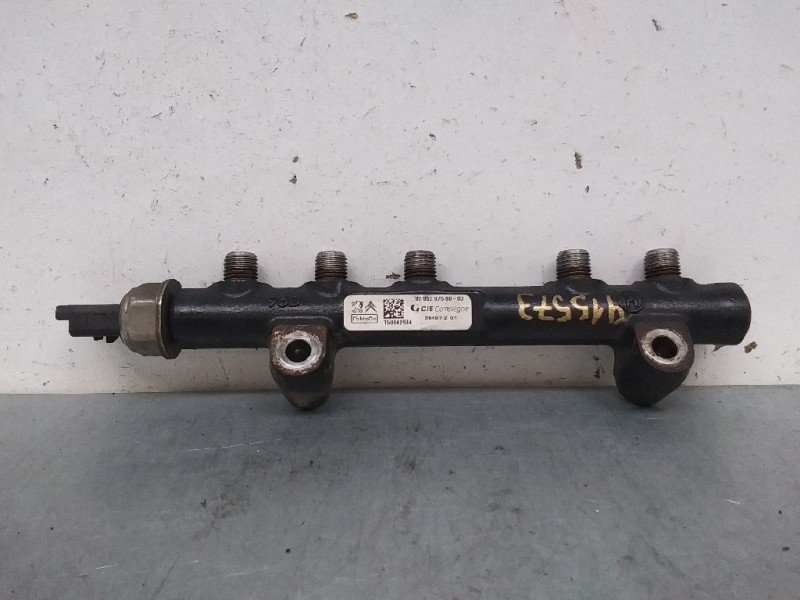 Recambio de rampa inyectora para ford transit connect 1.6 tdci cat referencia OEM IAM 9685297580  