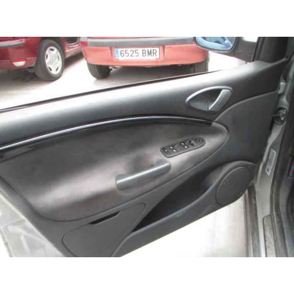 citroën c5 berlina del año 2005