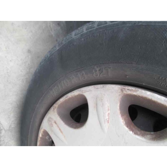 renault megane i berlina hatchback (ba0) del año 1998