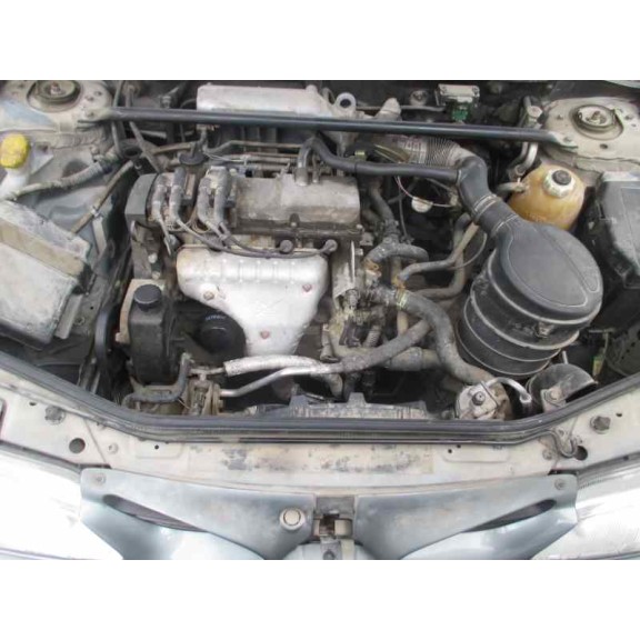 renault megane i berlina hatchback (ba0) del año 1998