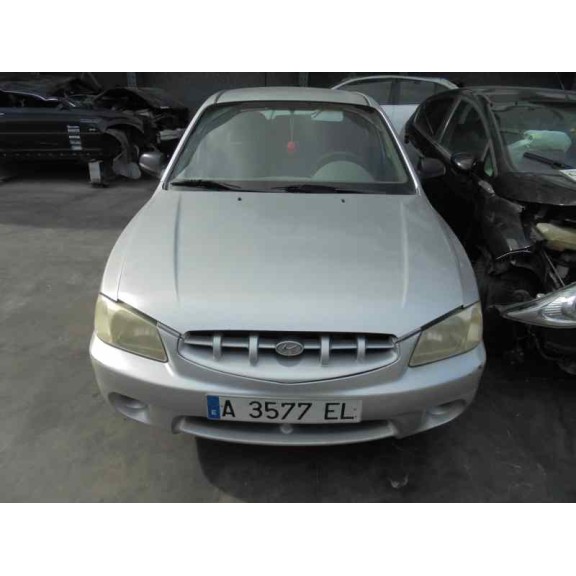 hyundai accent (lc) del año 2000