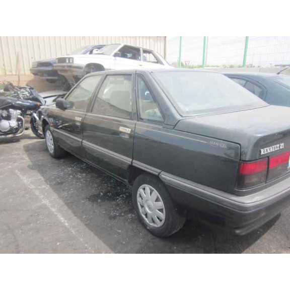 renault 21 berlina (b/l48) del año 1991