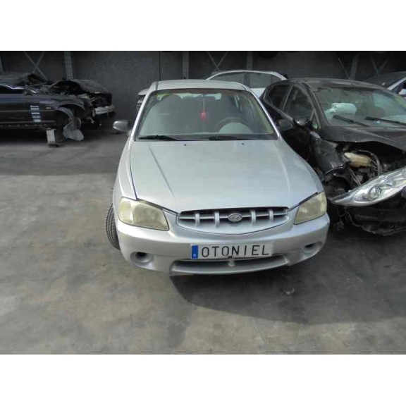 hyundai accent (lc) del año 2000