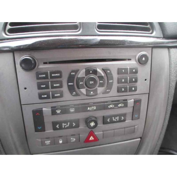 citroën c5 berlina del año 2005