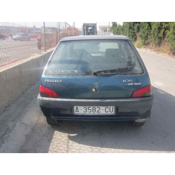 peugeot 106 (s1) del año 1995