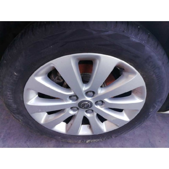 opel astra j lim. del año 2012