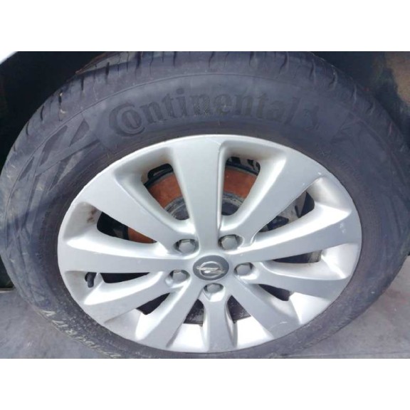 opel astra j lim. del año 2012