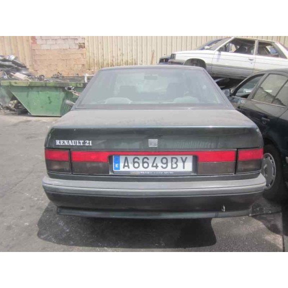 renault 21 berlina (b/l48) del año 1991