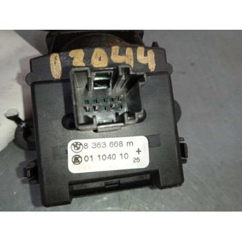 Recambio de mando intermitentes para bmw serie 3 compact (e46) 320td referencia OEM IAM 8363668M 01104010 