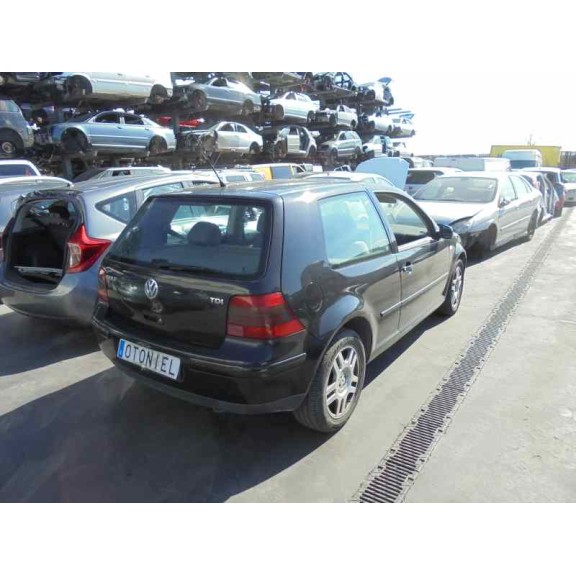 volkswagen golf iv berlina (1j1) del año 2000