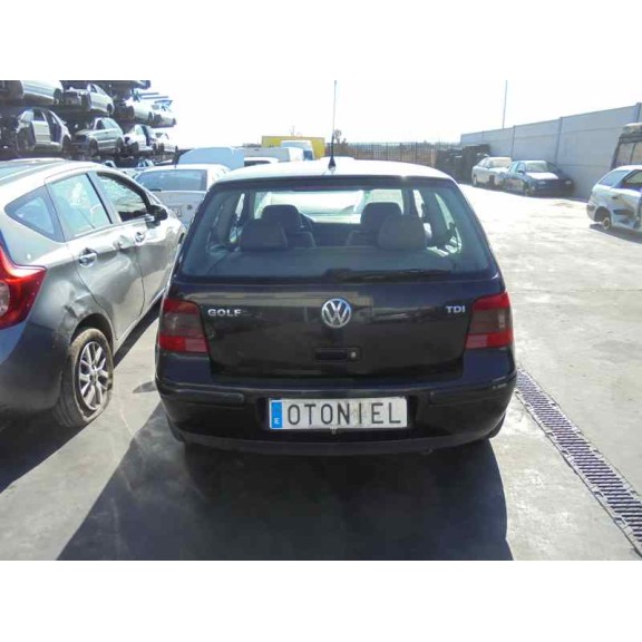 volkswagen golf iv berlina (1j1) del año 2000