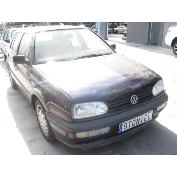 volkswagen golf iii berlina (1h1) del año 1996
