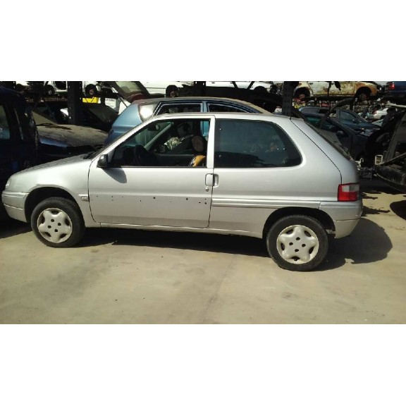citroën saxo del año 1999